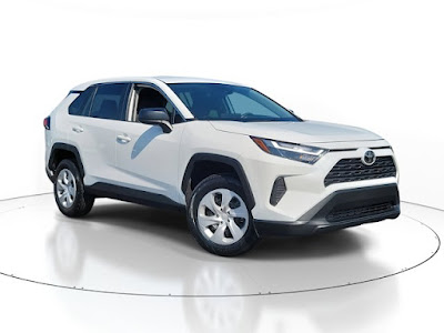 2024 Toyota RAV4