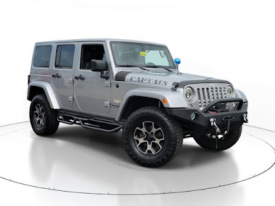 2014 Jeep Wrangler Unlimited