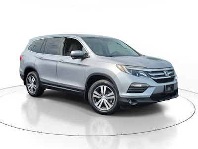 2017 Honda Pilot