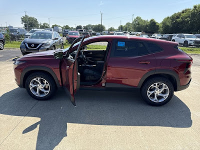 2024 Chevrolet Trax