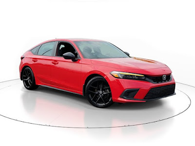 2022 Honda Civic Hatchback