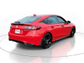 2022 Honda Civic Hatchback Sport