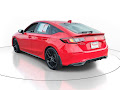 2022 Honda Civic Hatchback Sport
