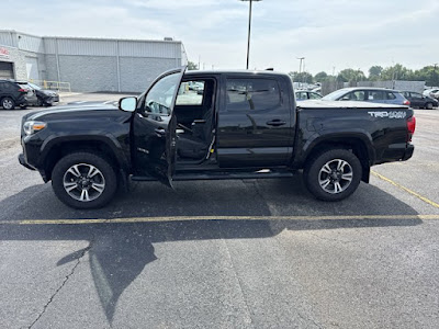 2019 Toyota Tacoma 4WD