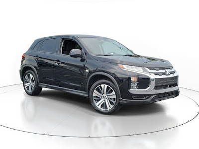 2024 Mitsubishi Outlander Sport
