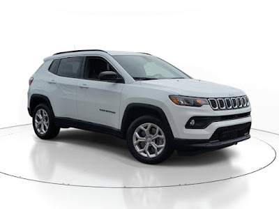 2024 Jeep Compass