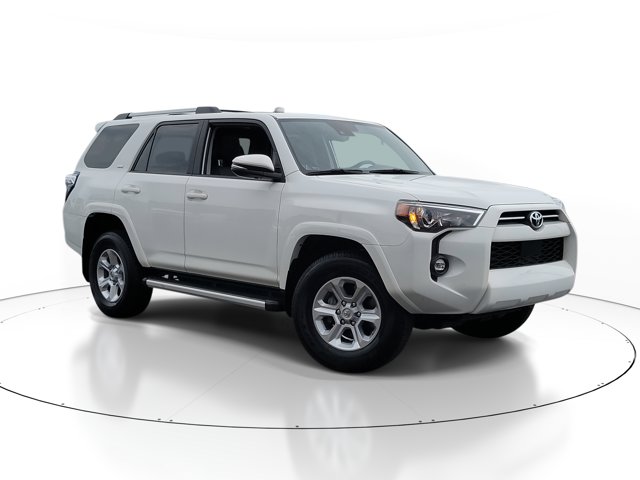 2021 Toyota 4Runner SR5 Premium