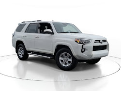 2021 Toyota 4Runner SR5 Premium