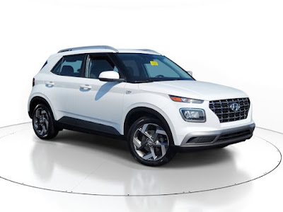 2022 Hyundai Venue