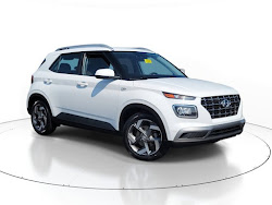 2022 Hyundai Venue SEL
