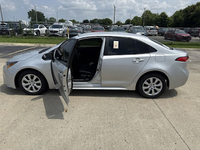 2023 Toyota Corolla
