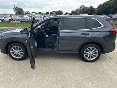 2024 Honda CR-V