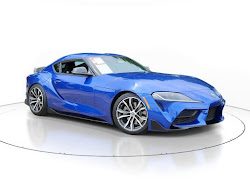 2023 Toyota GR Supra 2.0