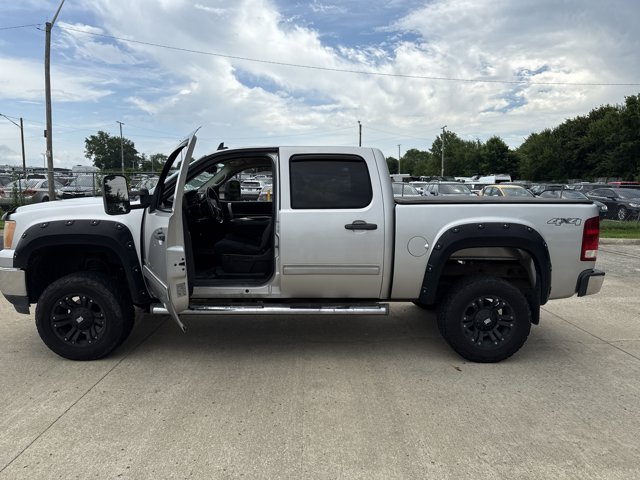 2011 GMC Sierra 1500 SLE
