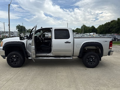 2011 GMC Sierra 1500