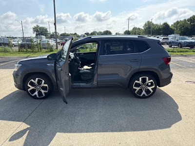 2022 Volkswagen Taos