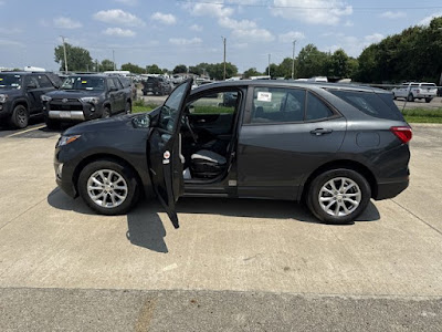2021 Chevrolet Equinox