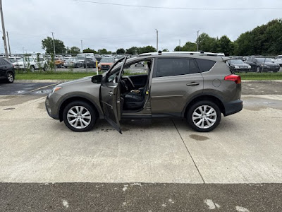 2014 Toyota RAV4