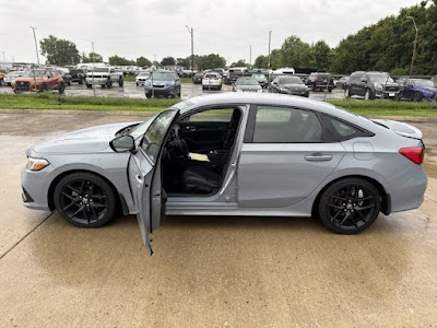 2024 Honda Civic Sedan