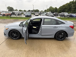 2024 Honda Civic Sedan Sport