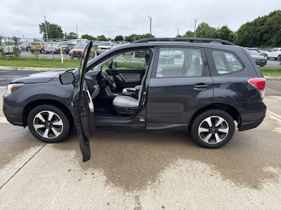 2017 Subaru Forester