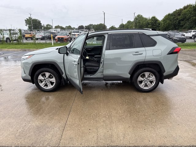 2023 Toyota RAV4 