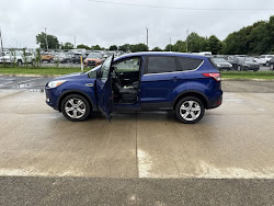 2016 Ford Escape 