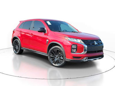 2021 Mitsubishi Outlander Sport