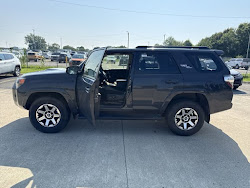 2024 Toyota 4Runner TRD Off Road