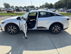 2024 Toyota Crown Limited