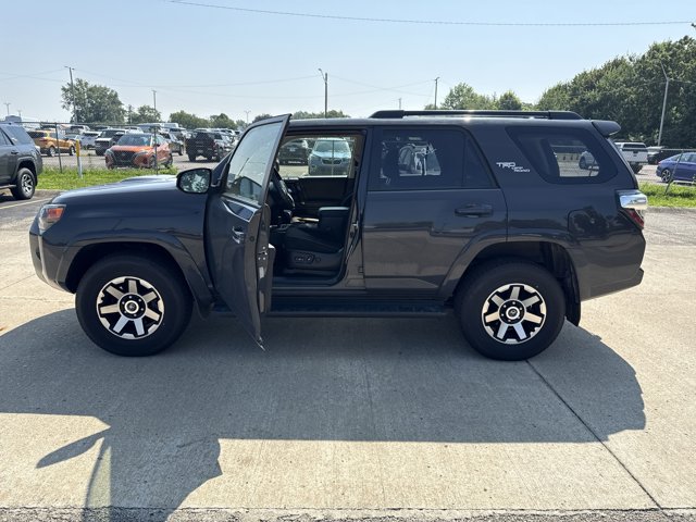 2024 Toyota 4Runner TRD Off Road