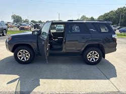 2024 Toyota 4Runner TRD Off Road