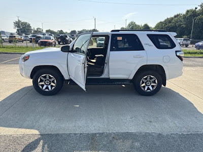 2024 Toyota 4Runner