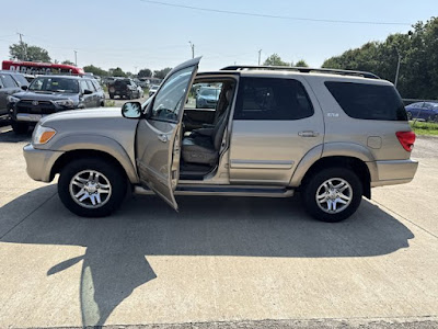 2005 Toyota Sequoia