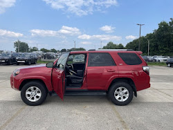 2024 Toyota 4Runner SR5