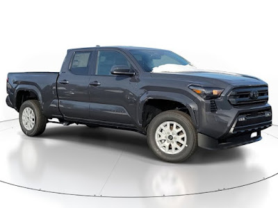 2025 Toyota Tacoma 4WD
