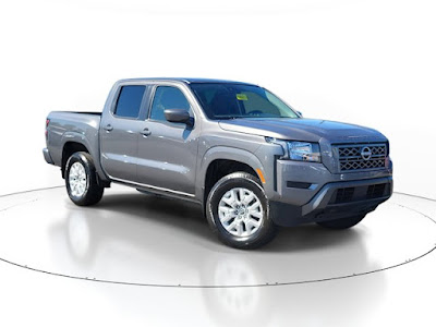 2023 Nissan Frontier
