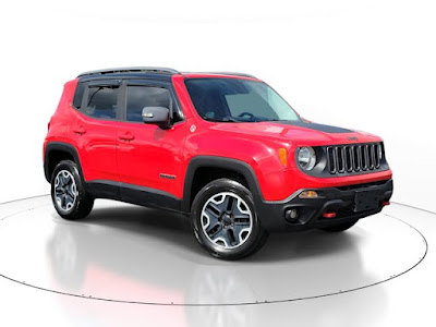 2015 Jeep Renegade