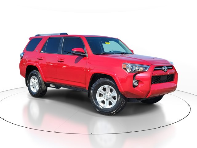 2023 Toyota 4Runner SR5