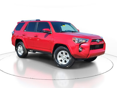 2023 Toyota 4Runner