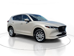 2024 Mazda CX-5 2.5 S Select Package