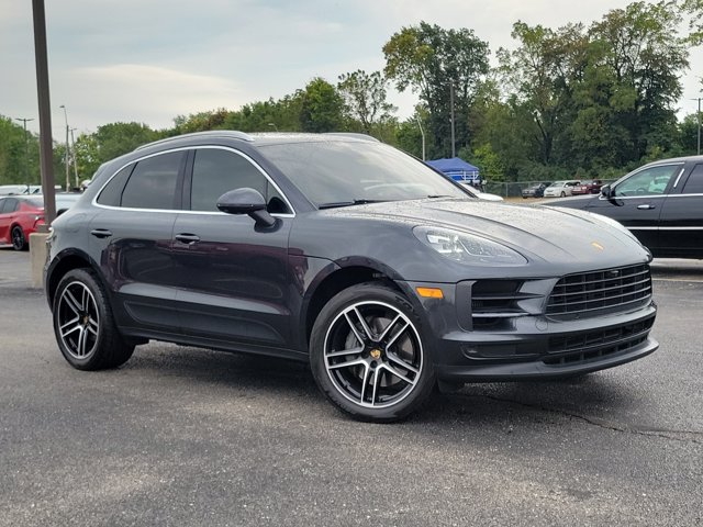 2020 Porsche Macan S