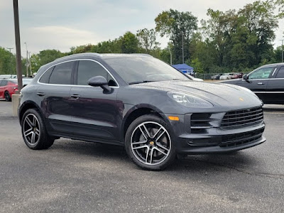 2020 Porsche Macan