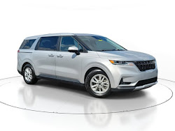 2022 Kia Carnival LXS