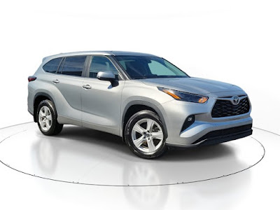 2024 Toyota Highlander