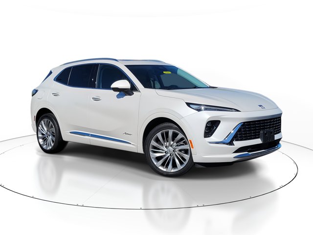 2024 Buick Envision Avenir