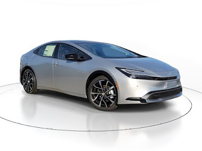 2026 Toyota Prius Plug-In Hybrid