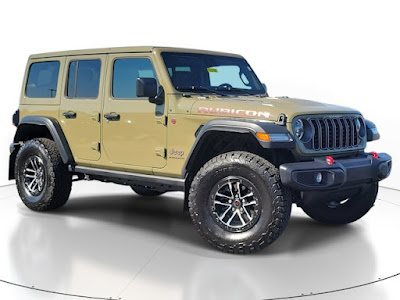 2025 Jeep Wrangler