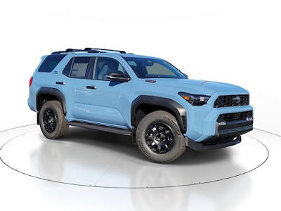 2025 Toyota 4Runner