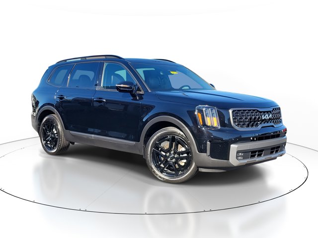 2023 Kia Telluride SX Prestige X-Line